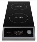 image of CookTek HRF-9500-FB25-1 (MC2502F) Induction Cooktop, Freestanding, Front to Back Double Hob