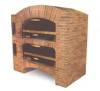 image of Marsal MB-42 ADD'L SECT Gas Pizza Deck Oven, Single Deck