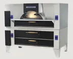 image of Bakers Pride FC-516/451 Gas Pizza Deck Oven