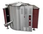 image of Crown GLT-100 Tilting Gas Kettle