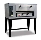 image of Marsal SD-236 BASE SECT Gas Pizza Deck Oven, Single Deck
