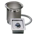 image of Wells SS-4TUCI Food Warmer, Top-Mount, Built In, Electric