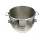 image of Uniworld UPM-1B Mixer Bowl, 10 Quart, Stainless Steel, For Upm-10E