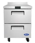 image of Atosa USA MGF8428GR Work Top Freezer Counter