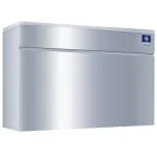 image of Manitowoc SDT3000W 48" Full Cube Ice Machine Head, Water Cooled, 3000 lb/24 hr