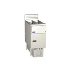 image of Pitco SE14X-1FD 15" Floor Model Electric Full Pot Fryer w/ 50-Lb. Capacity, 2 Twin or 1 Full Baskets