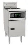 image of Pitco SE184R Full Pot Floor Model Electric Fryer