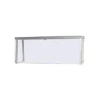image of SecoSelect BOS-2 Operator Service Style, Single-Sided Breath Guard, 33"W