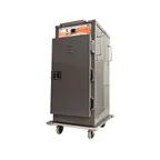 image of SecoSelect C9 "Half-Height" 1-Door Heated Holding Cabinet, Stainless Steel, 9-Pan Capacity, 120V 500W