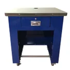 image of SecoSelect CRS Mobile Cash Register Stand - 26" W x 30"D