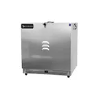 image of SecoSelect R19 Piper Series Aluminum Insulated Hot Food Box w/ 8 Shelves