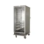 image of SecoSelect VCHI-66-RFMG Full Height Insulated Heated/Proofing Cabinet, (1) Right Hinged Lexan Door