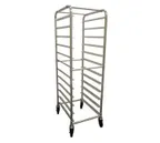 image of Serv-Ware CWP-APR-20EL Aluminum 20-Tier Pan Rack - 20-7/8" x 26-1/4" x 69"