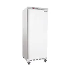image of Serv-Ware ER25-HC 30" 1-Section Reach-In Refrigerator in White, Bottom Mount, 25 cu. ft.