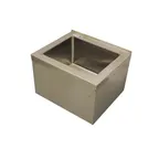image of Serv-Ware MS202812-CWP 33" Mop Sink, 28"W x 20"L x 12"D Bowl