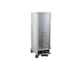 image of Serv-Ware SC1836HP Mobile Full Height, Non-Insulated Heater Proofer Cabinet, Lift-off Clear Door