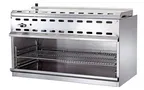 image of Serv-Ware SGCM-36 36" Countertop Gas Infrared Cheesemelter, 30.000 BTU