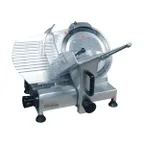 image of Serv-Ware SLC-12 12" Manual Gravity Feed Slicer, Single Speed, 1/3 hp