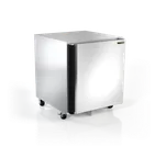 image of Silver King SKF27A-ESUS1 27" 1-Door Undercounter Freezer, Stainless Steel, Front Breathing, 6 cu. ft.