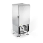 image of Silver King SKMAJ1-ESAM3 Majestic Milk Dispenser 6 Gal Single Valve Refrigerated SS R290 230 V