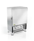 image of Silver King SKMAJ2-ESUS3 Majestic Refrigerated Milk Dispenser, 12-Gallon, Valve, R290, 1/10 HP 115V