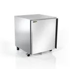 image of Silver King SKR27A-ESUS2 27" 1-Section Undercounter Refrigerator w/ 1 Door (left), 5.5 cu ft