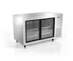image of Silver King SKRM48-EGUS1 48" Self Service Countertop Refrigerated Display Case