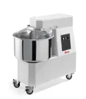 image of SIRMAN 40872058 HERCULES 20 Spiral Dough Mixer w/ 21 qt Bowl, 35 lbs Dough Capacity, 1 hp