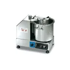image of SIRMAN C6 VV Vegetable Cutter / Food Processor, 6 Qt Removable Bowl