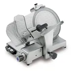 image of SIRMAN 15304C0G08WNA Manual Feed Meat Slicer with 12" Blade, Belt Driven