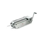 image of SIRMAN 40121600 IS 16 X Sausage Stuffer, Manual, Horizontal Design, 16,9 Qt Cylinder Capacity
