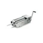 image of SIRMAN 40120800 IS 8 X  Sausage Stuffer, Manual, Horizontal Design, 8,5 Qt Cylinder Capacity