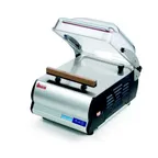 image of SIRMAN S3330221008DX8 Countertop Vacuum Sealer, 12" Seal Bar, 304 Stainless Steel, Wi‑Fi, 120V, 9m³/h Pump, LED