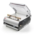 image of SIRMAN S3340281079DX8 WIFI AOR Vacuum Sealer – Countertop, Single Chamber, 16-1/8" Seal Bar, 304 Stainless Steel