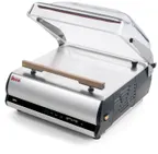image of SIRMAN S3350282009DX8 Countertop Vacuum Sealer – 20” Seal Bar, 848 CFM Pump, LED Display, Wi‑Fi, 1kW, 120V, 20A