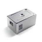 image of SIRMAN 69125108 (69085108) Sous Vide Cooker, 1/1 Gn 8 Gallon Water Bath