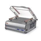 image of SIRMAN USA S3350281069DX8 Countertop Chamber Vacuum Packaging Machine with 20-1/16" Single Seal Bar 