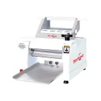 image of Skyfood CLM-300 12" Table Top Single Pass Dough Roller & Sheeter, 75 RPM, 1/2 Hp