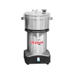 image of Skyfood CR-4 Continuous Feed Food Processor with 4 qts Bowl, 1/2 hp