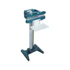 image of Skyfood DHSF-30 12" Floor Model Direct Heat Sealer, Foot Pedal Operation, 11.8"L x 5/8"W Sealing Bar, 400W, 120V