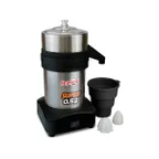image of Skyfood ESBS Super, Heavy Duty Manual Feed Citrus/ Orange Juicer, 1/2 hp - 34 oz /  110v