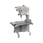 image of Skyfood MSKE 74" Countertop Meat and Bone Saw, 1/2 hp, 115/60/1-Ph