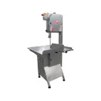 image of Skyfood SI-282HDE-1 Floor Model 112" Stainless Steel Meat/Bone Saw, 2 hp, 230/60/ 1-Ph