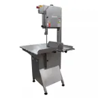 image of Skyfood SI-282HDE-2 Floor Model 112" Stainless Steel Meat/Bone Saw, 2 hp, 230/60/ 3-Ph