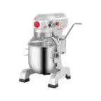 image of Skyfood SMM10 Countertop 10 qt Planetary Mixer w/ Guard, 3-Speed, 3/4 hp