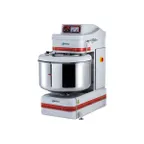 image of Univex SL160 Silverline Spiral Mixer with 243 qt Fixed Bowl, 2-Speed, 353 lbs Dough Capacity