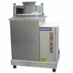 image of Somerset SDR-400 Heavy Duty Dough Rounder without Table Manual or Automatic Feed Operation 