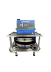 image of Somerset SEP-760 Automated Operation Pizza Dough Press, ECO Mode, 220V