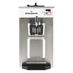 image of Spaceman 6236A-C Countertop Single Flavor Soft-Serve Machine, Pump Feed