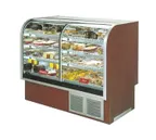 image of MarcRefrig SPL-77 77" Dry / Refrigerated Bakery Case